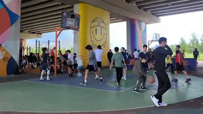 Проходят в Астане, фото - Новости Zakon.kz от 18.08.2024 16:50