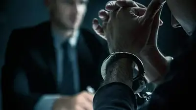 ОПГ, граждане Казахстана, России, Украины, незаконная добыча золота, фото - Новости Zakon.kz от 20.08.2024 09:52