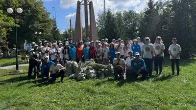 Прошли в СКО, фото - Новости Zakon.kz от 20.08.2024 11:11