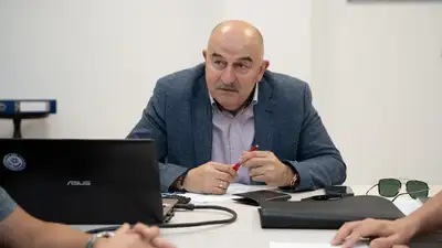 Футбол Комент тренера, фото - Новости Zakon.kz от 20.08.2024 11:53