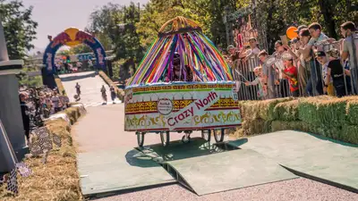 гонка в Казахстане, фото - Новости Zakon.kz от 20.08.2024 18:38