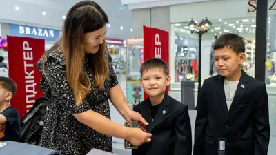 К новому учебному году, фото - Новости Zakon.kz от 21.08.2024 14:38