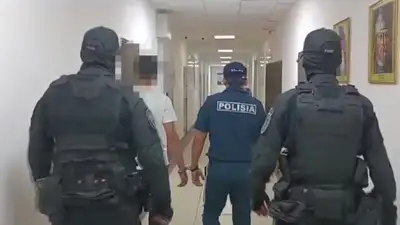 Групповая драка, подростки, нож, полиция, Сатпаев, фото - Новости Zakon.kz от 21.08.2024 15:33