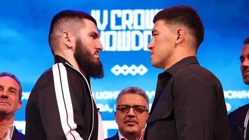 Официально: боксерский поединок Бивол – Бетербиев пройдет 12 октября