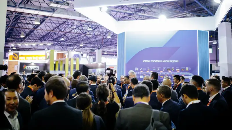 Как развивается нефтегазовый сектор Казахстана в 2024 году?