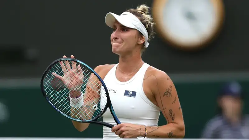 Чемпионка Уимблдона-2023 перенесла операцию на плече