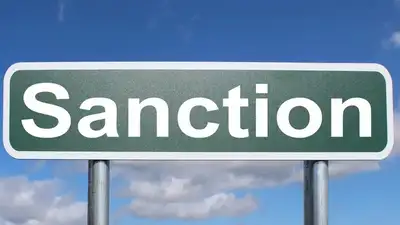 санкции, США, фото - Новости Zakon.kz от 23.08.2024 20:49