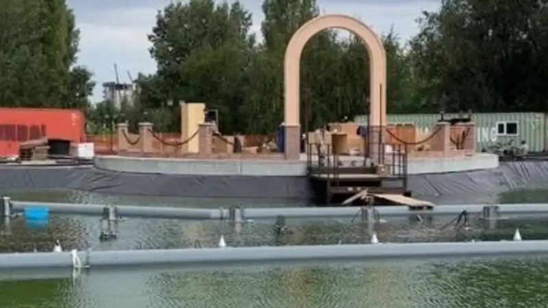 Фонтан за 454 миллиона тенге пообещали жителям Актобе