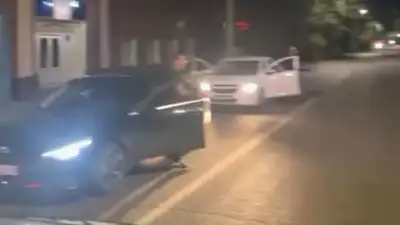 полиция, Абайская область, фото - Новости Zakon.kz от 23.08.2024 21:14