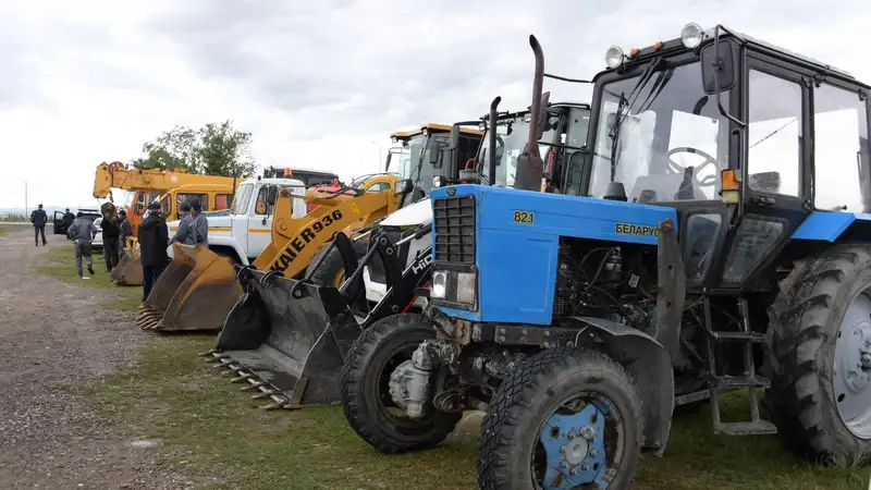 "Одно село – один проект": как в Алматинской области развивают бизнес на селе