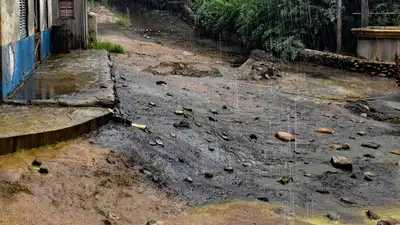 склоновый сток, ДЧС, фото - Новости Zakon.kz от 23.08.2024 21:34