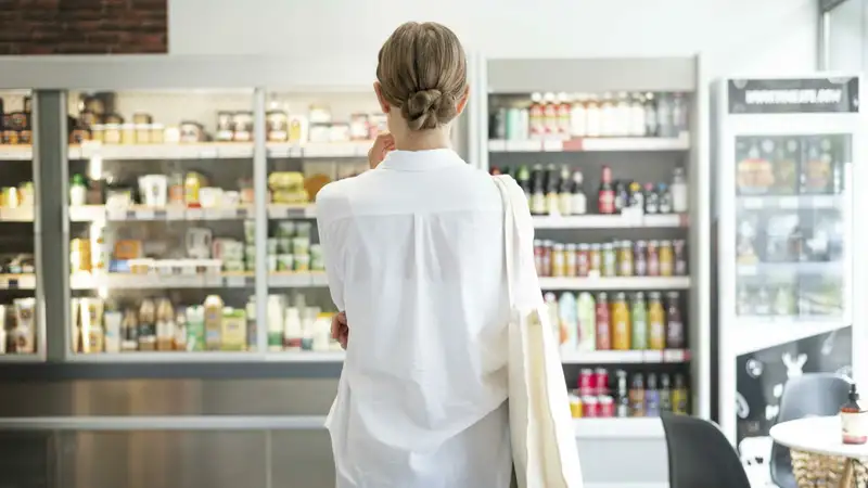 А у нас дефляция: дешевеет гречка и другие социально значимые продукты