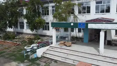 Ряд проектов по модернизации объектов образования реализуется в районе Акмолинской области, фото - Новости Zakon.kz от 23.08.2024 15:24