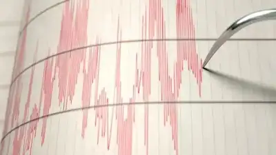 землетрясение , фото - Новости Zakon.kz от 24.08.2024 13:24