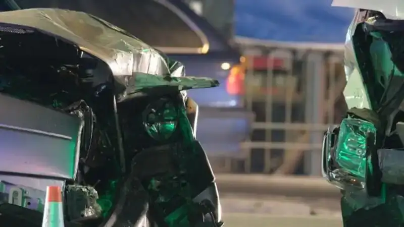 Четыре человека погибли в ДТП в Западно-Казахстанской области