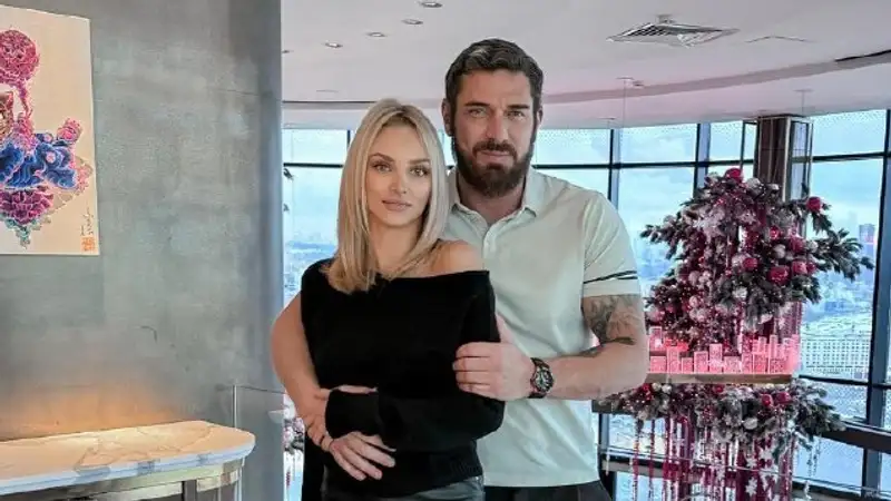 Молодая жена Курбана Омарова объявила о беременности