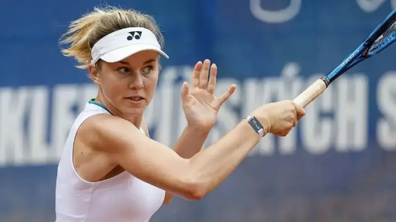 Соперница Юлии Путинцевой по первому кругу US Open выиграла дебютный титул WTA