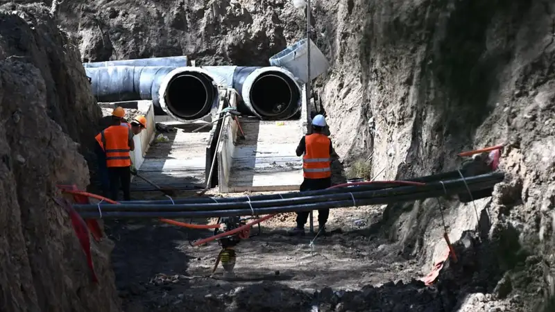 К алматинцам обратились с предупреждением