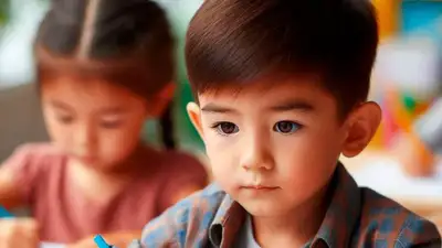 В Казахстане по-новому будут отслеживать развитие детей предшкольного возраста, фото - Новости Zakon.kz от 26.08.2024 11:27