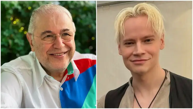 78-летний Евгений Петросян обратился к певцу Shaman