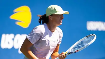 Ига Швёнтек обогнала Жюстин Энен по количеству недель на вершине рейтинга WTA, фото - Новости Zakon.kz от 26.08.2024 16:37