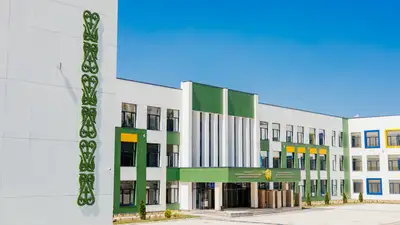 Что такое &quot;Комфортная школа&quot;, как их строят и сколько из них откроют двери к 1 сентября, фото - Новости Zakon.kz от 27.08.2024 18:34