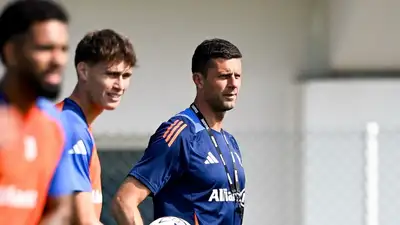 Футбол Новый тренер Ювентуса, фото - Новости Zakon.kz от 27.08.2024 11:16