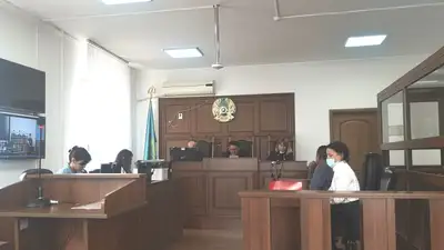 Милана Давыдова, обвинительный приговор, Татьяна Давыдова, Аскар Абильдинов, следственный изолятор, фото - Новости Zakon.kz от 27.08.2024 15:58