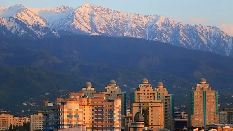 Какая погода ожидается в Астане, Алматы и Шымкенте в ближайшие дни