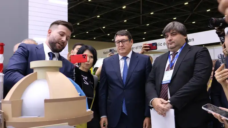 Выбор, который определит будущее: в Астане собрались лидеры атомной индустрии