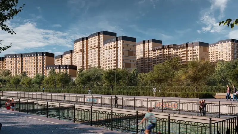 В компании RAMS QAZAQSTAN рассказали о сроках ввода второй очереди RAMS CITY