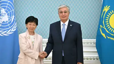 Токаев, позиция Казахстана в отношении разоружения и нераспространения оружия массового поражения, фото - Новости Zakon.kz от 28.08.2024 15:35