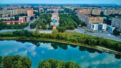 Усть-Каменогорск, город Усть-Каменогорск, фото - Новости Zakon.kz от 31.08.2024 13:47