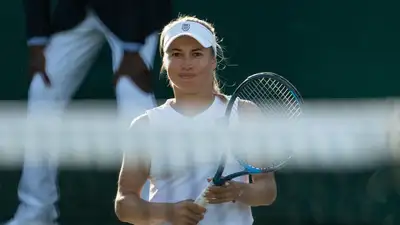 Теннис, фото - Новости Zakon.kz от 28.08.2024 05:45