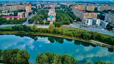 День Города начинает праздновать заранее, фото - Новости Zakon.kz от 26.08.2024 09:09