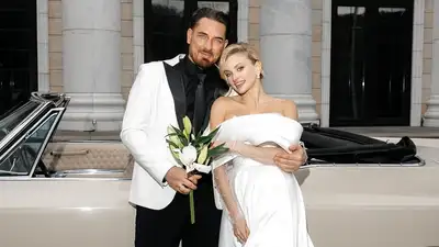 Эмоциональное видео опубликовала беременная жена Курбана Омарова, фото - Новости Zakon.kz от 28.08.2024 17:31