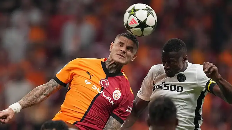 Киевское "Динамо" и "Галатасарай" покидают Лигу чемпионов УЕФА