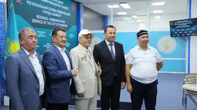 Шымкент , фото - Новости Zakon.kz от 28.08.2024 20:28