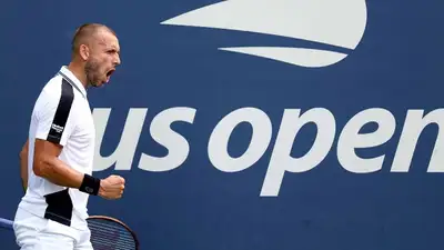 Установлен новый рекорд продолжительности матча на US Open среди мужчин, фото - Новости Zakon.kz от 28.08.2024 11:30