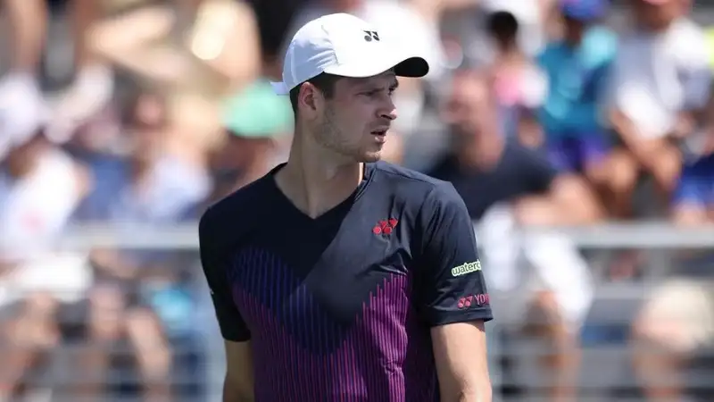 Обидчик Тимофея Скатова сенсационно проиграл во втором круге US Open