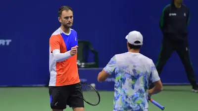 US Open-2024: Александр Недовесов проиграл в первом круге парного разряда , фото - Новости Zakon.kz от 29.08.2024 10:56