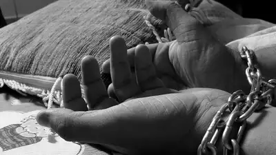 Семей, нездоровых людей эксплуатировали , фото - Новости Zakon.kz от 29.08.2024 17:31