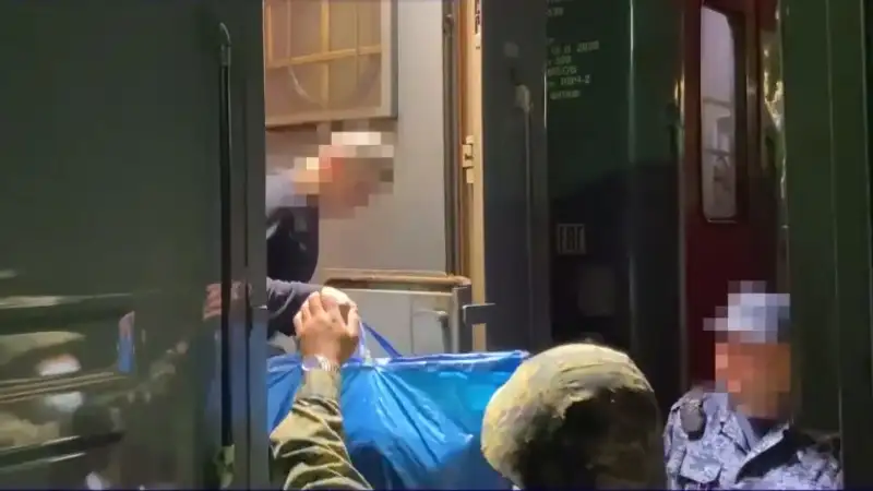 Спустя год Россия выдала Казахстану подозреваемого в международной контрабанде героина