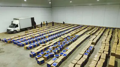 Марафон добрых дел, фото - Новости Zakon.kz от 29.08.2024 14:32