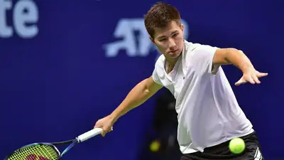 Бейбит Жукаев не смог выйти в 1/4 финала "Челленджера" в Китае , фото - Новости Zakon.kz от 29.08.2024 16:58