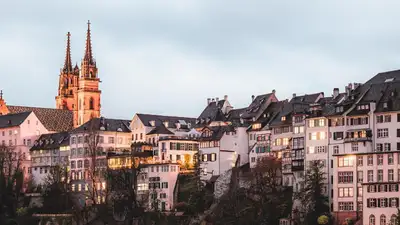 Евровидение, Базель, фото - Новости Zakon.kz от 30.08.2024 15:34