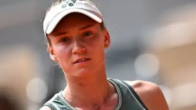 Теннис, фото - Новости Zakon.kz от 30.08.2024 08:18