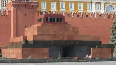Мавзолей Ленина, фото - Новости Zakon.kz от 30.08.2024 19:15