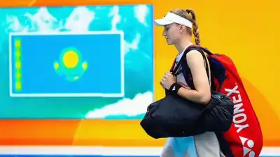 Рыбакина, фото - Новости Zakon.kz от 30.08.2024 16:23