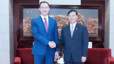 газ, Китай, фото - Новости Zakon.kz от 30.08.2024 12:01